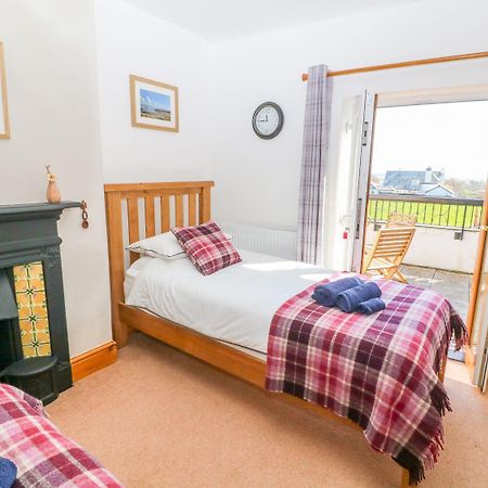 Morannedd Villa Llanfairpwllgwyngyll Buitenkant foto