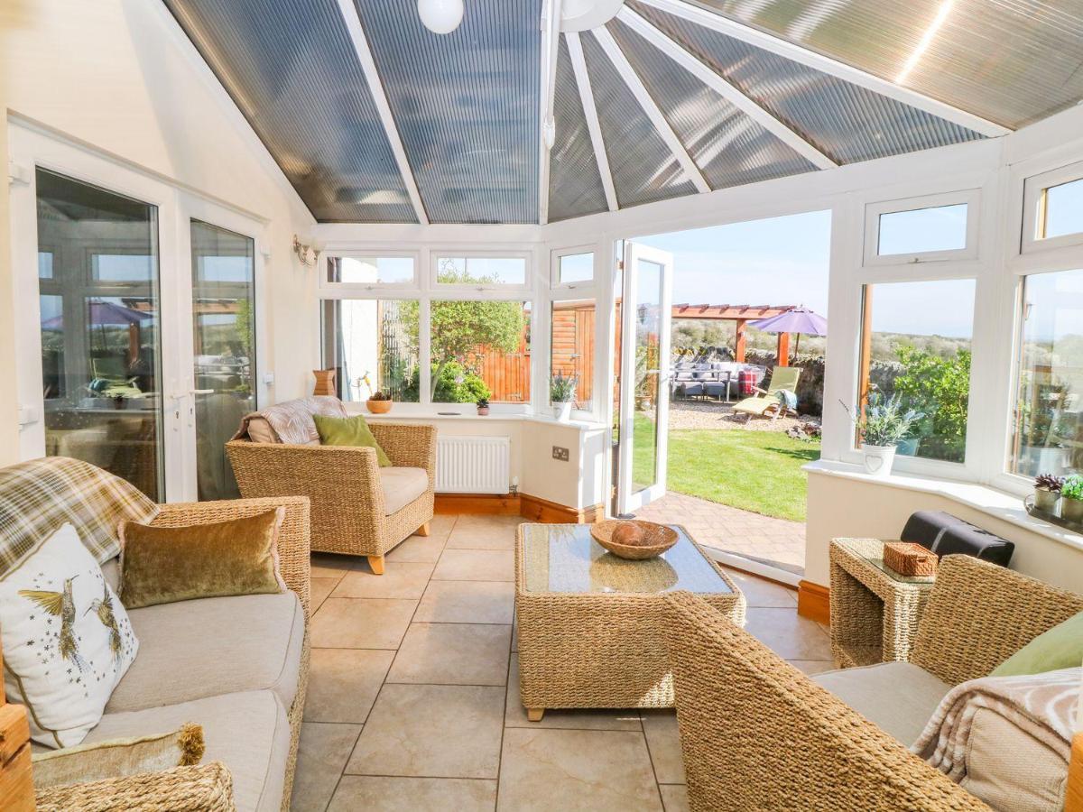 Morannedd Villa Llanfairpwllgwyngyll Buitenkant foto
