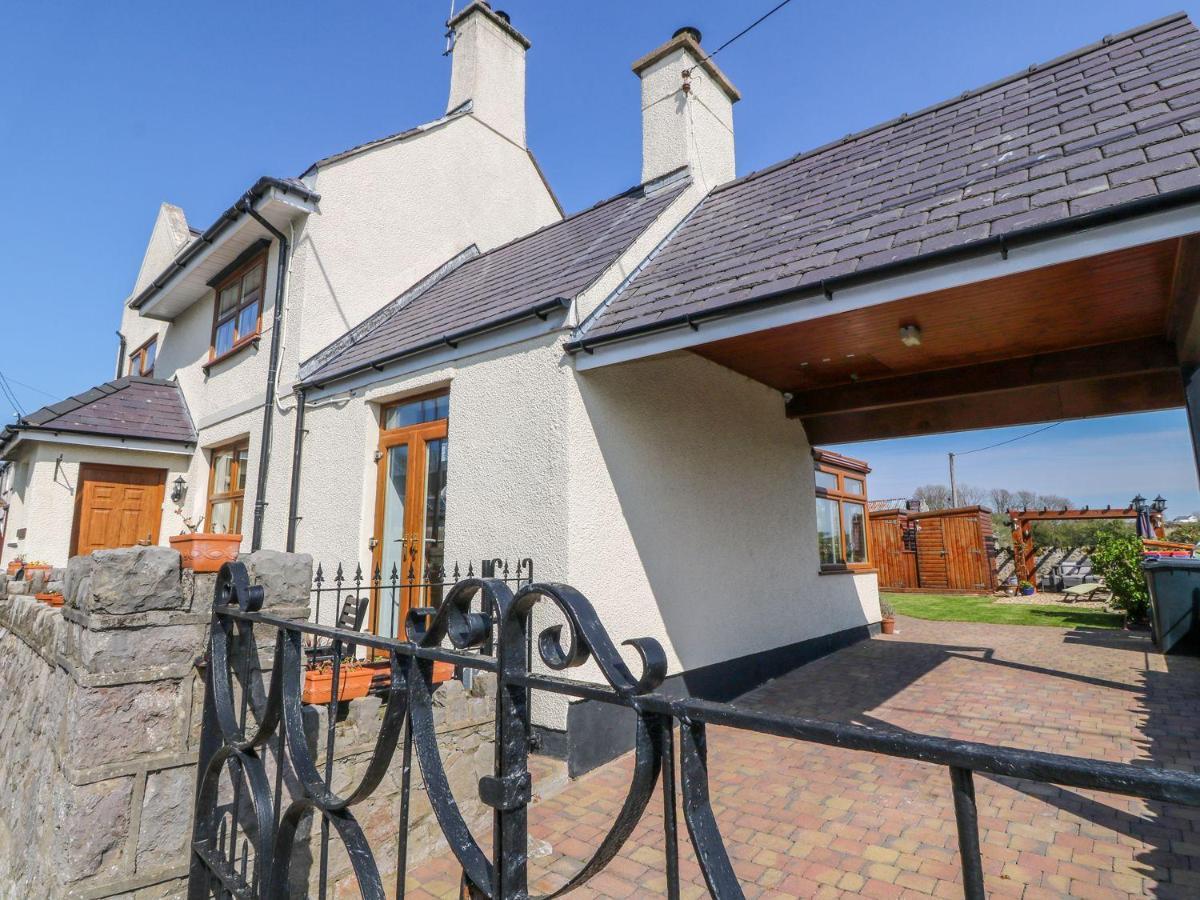 Morannedd Villa Llanfairpwllgwyngyll Buitenkant foto