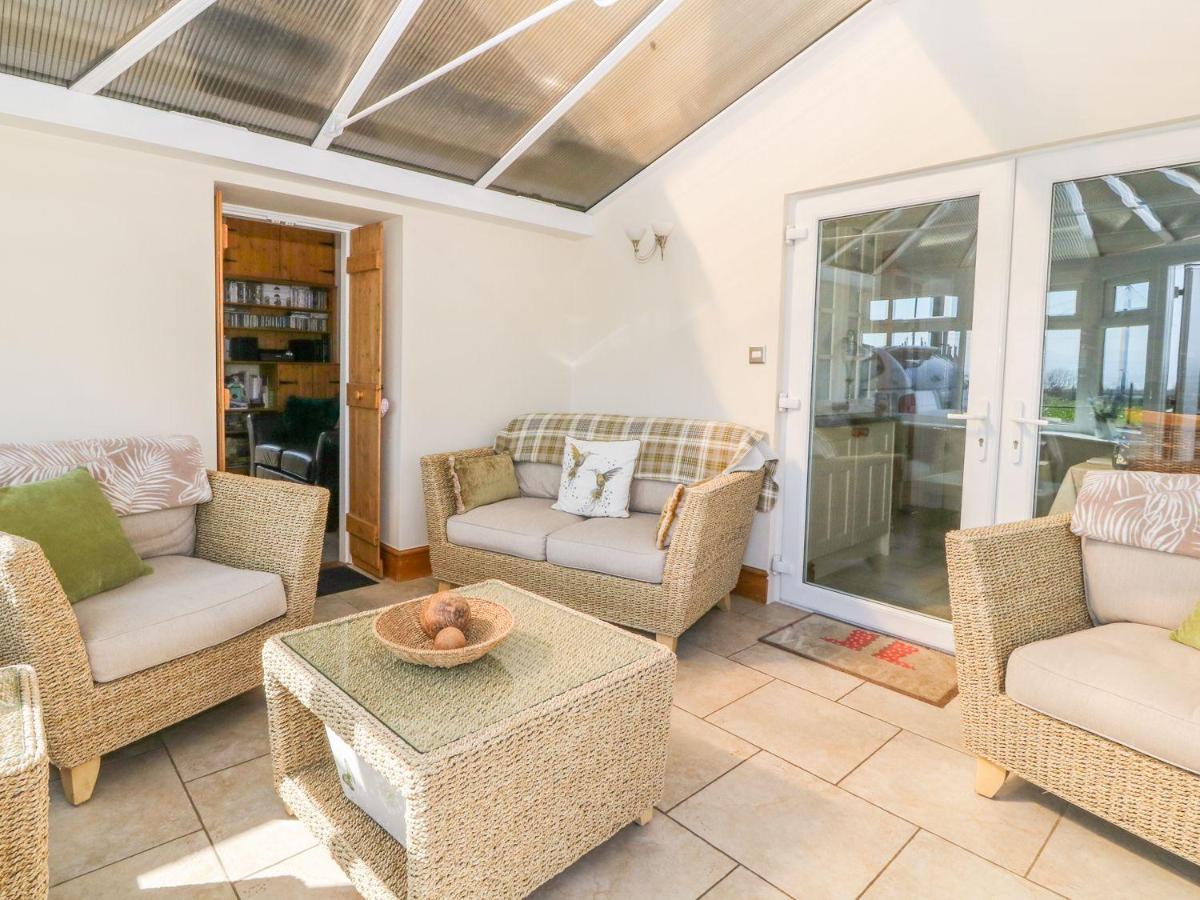 Morannedd Villa Llanfairpwllgwyngyll Buitenkant foto