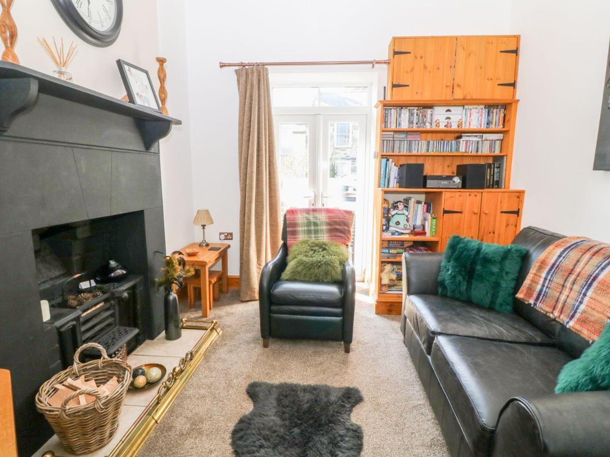 Morannedd Villa Llanfairpwllgwyngyll Buitenkant foto