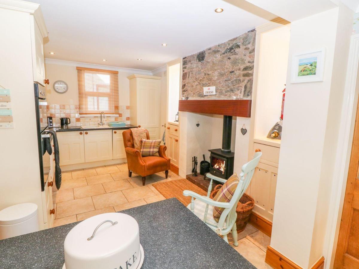 Morannedd Villa Llanfairpwllgwyngyll Buitenkant foto