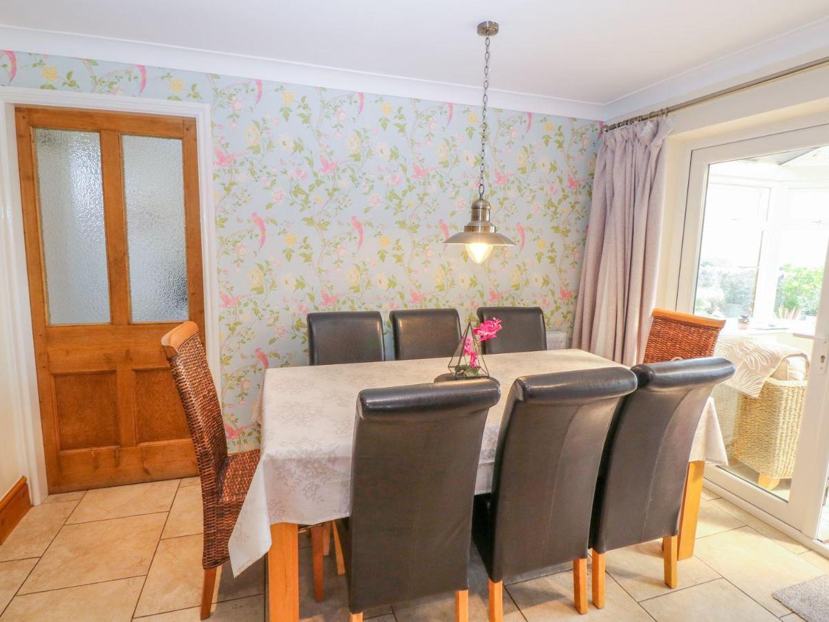 Morannedd Villa Llanfairpwllgwyngyll Buitenkant foto