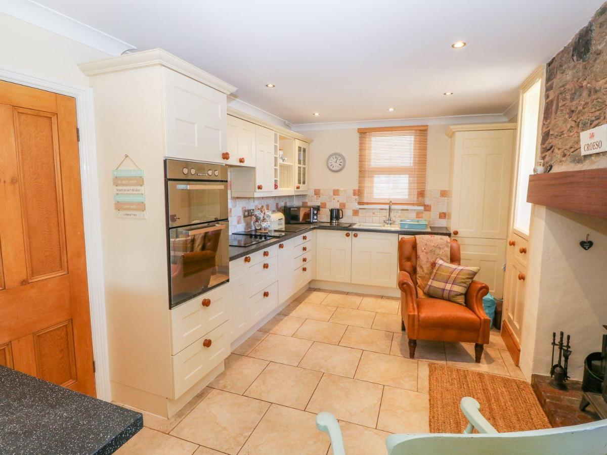 Morannedd Villa Llanfairpwllgwyngyll Buitenkant foto