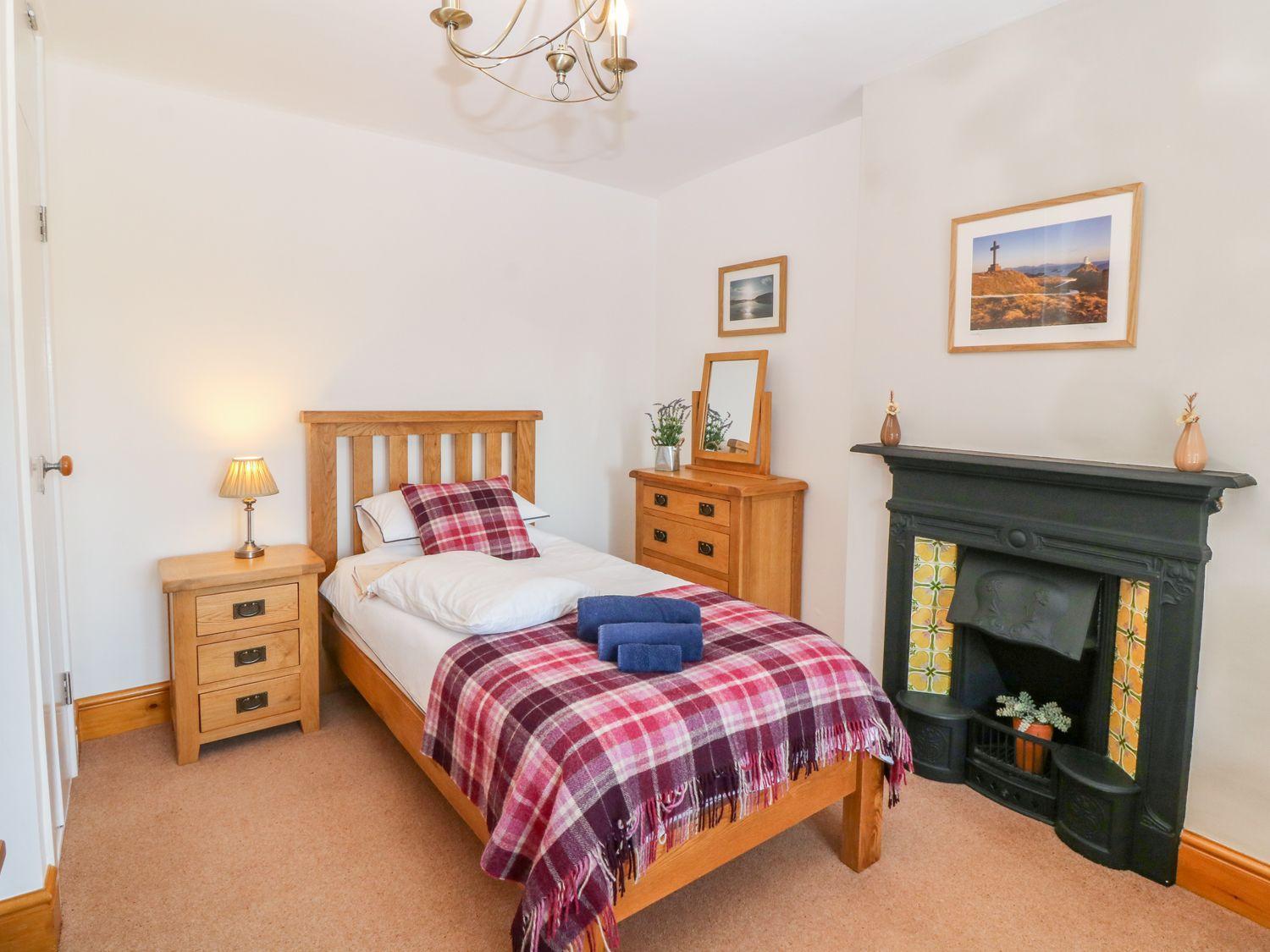 Morannedd Villa Llanfairpwllgwyngyll Buitenkant foto