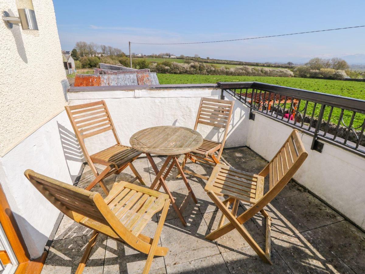 Morannedd Villa Llanfairpwllgwyngyll Buitenkant foto