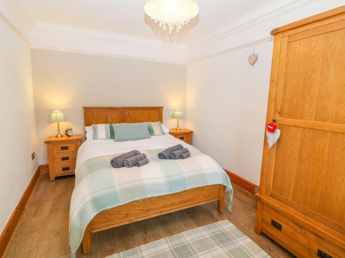 Morannedd Villa Llanfairpwllgwyngyll Buitenkant foto