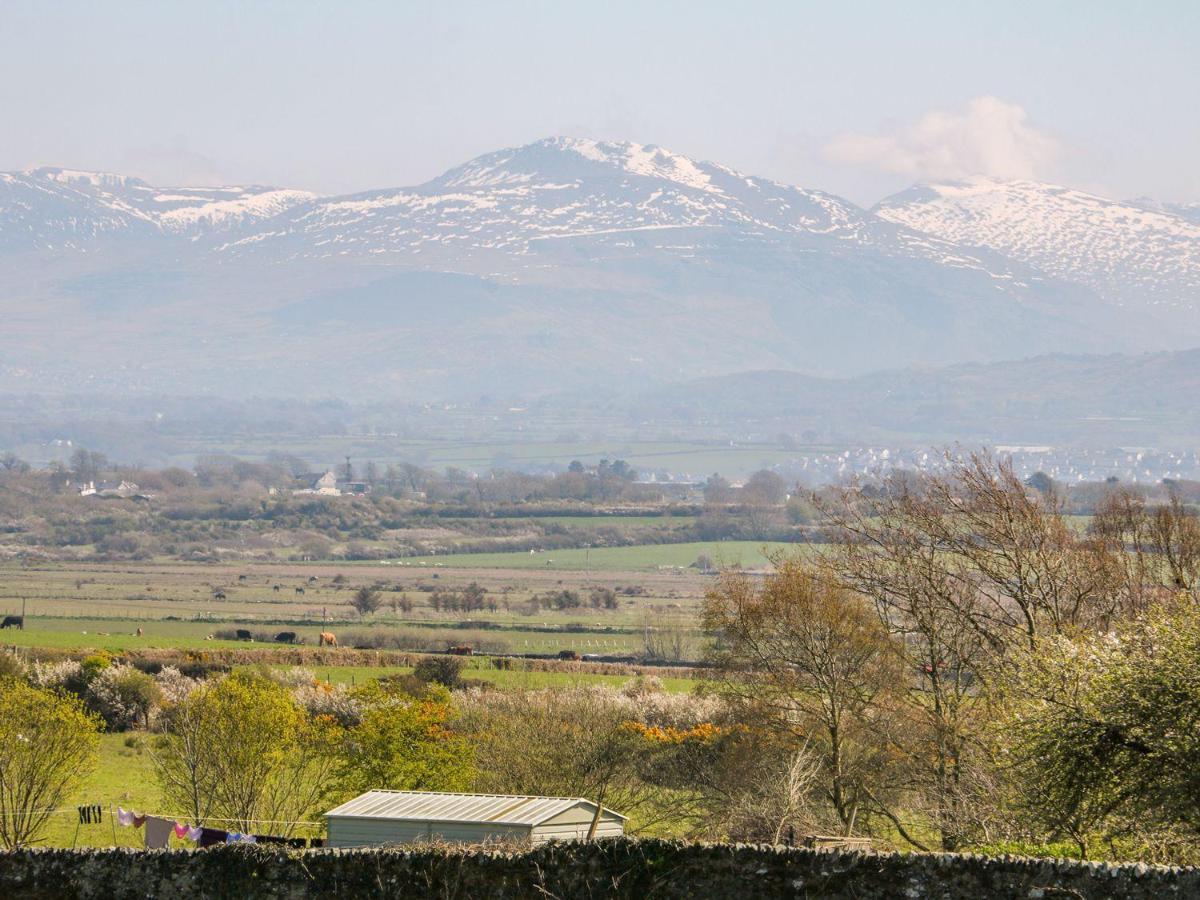 Morannedd Villa Llanfairpwllgwyngyll Buitenkant foto
