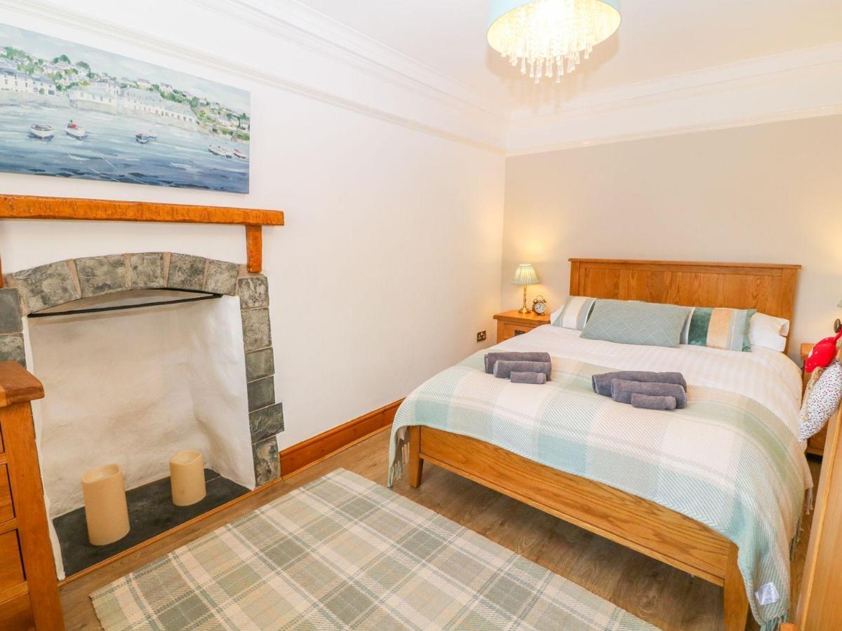 Morannedd Villa Llanfairpwllgwyngyll Buitenkant foto