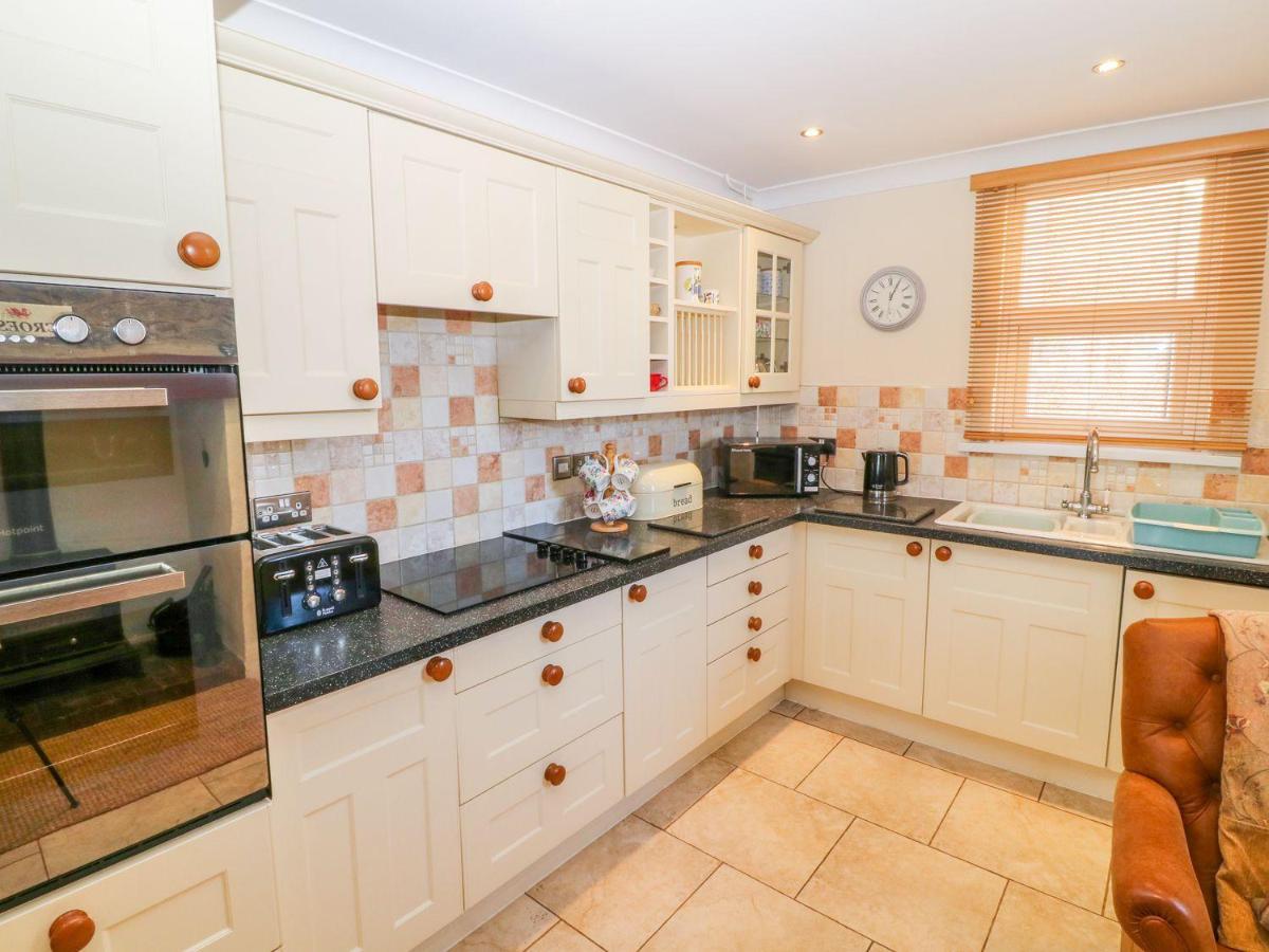 Morannedd Villa Llanfairpwllgwyngyll Buitenkant foto