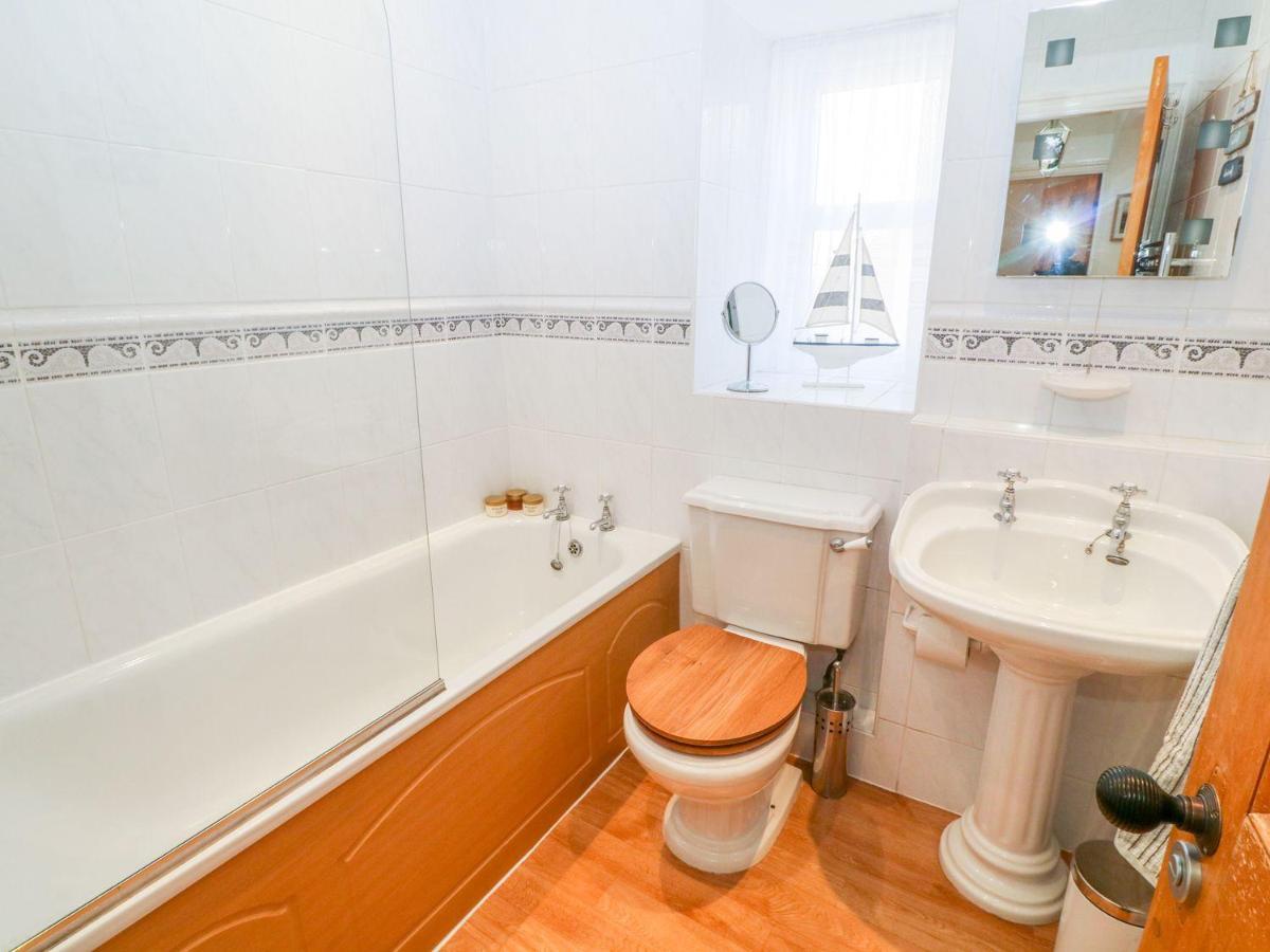 Morannedd Villa Llanfairpwllgwyngyll Buitenkant foto