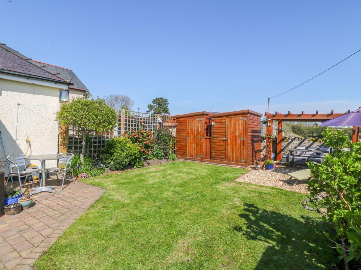 Morannedd Villa Llanfairpwllgwyngyll Buitenkant foto